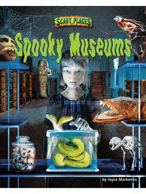 cover image of Spooky Museums